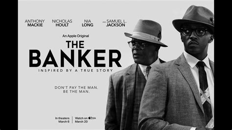 the banker 2020 full movie.